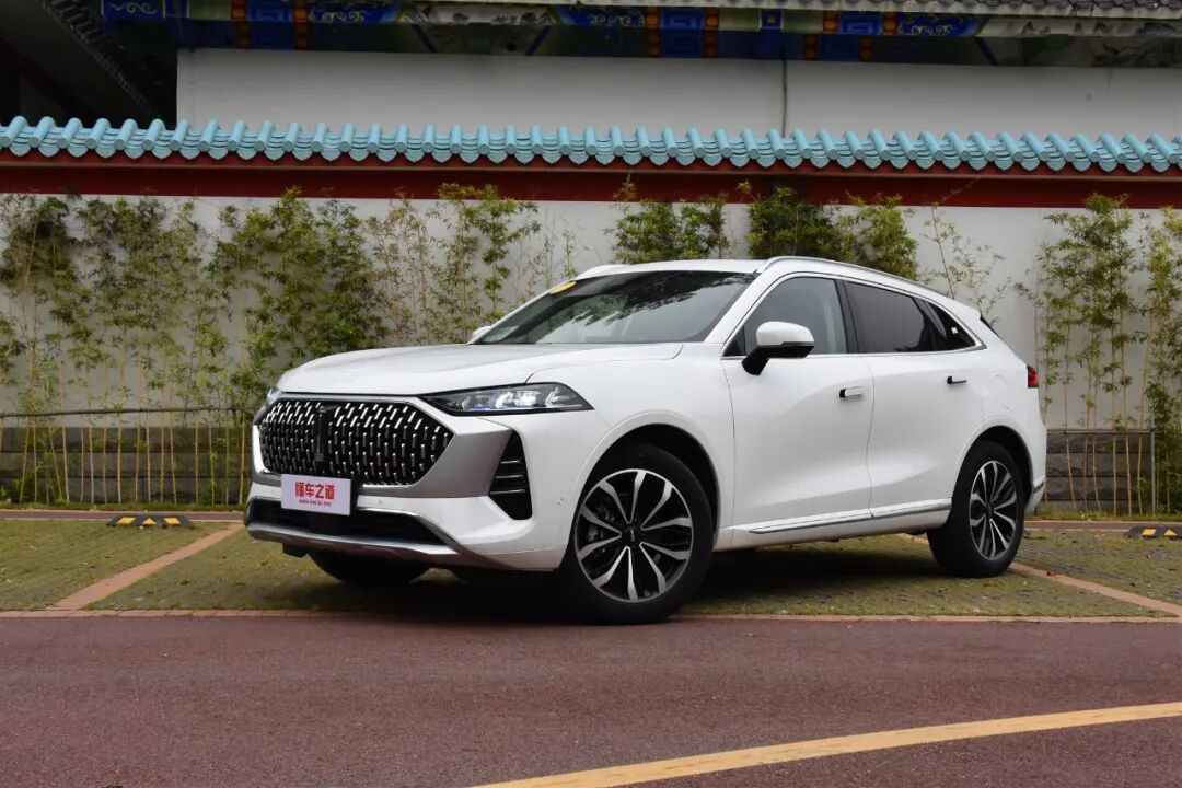 试驾wey摩卡它挑战豪华品牌suv