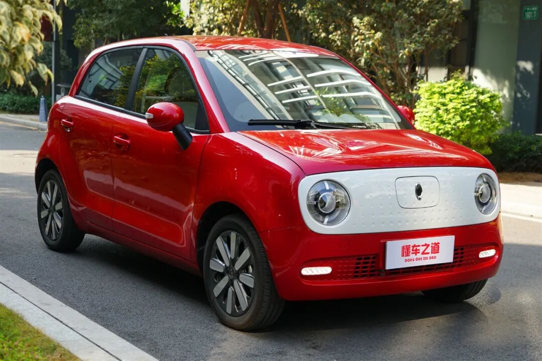 试驾欧拉黑猫,重新认识它-爱卡汽车爱咖号