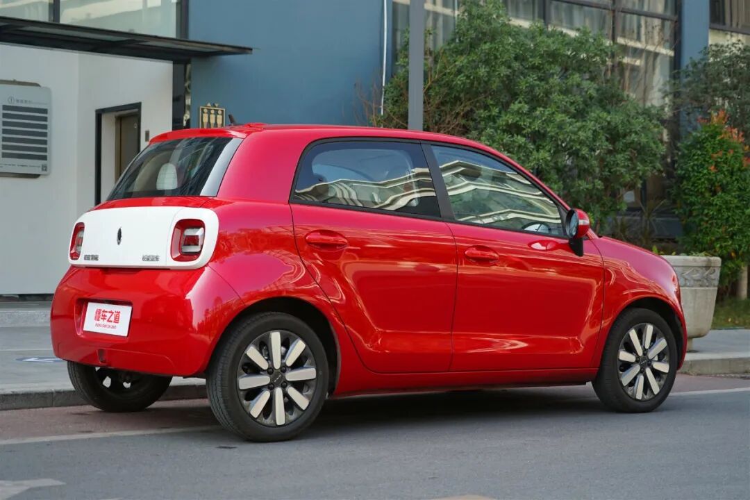 试驾欧拉黑猫,重新认识它