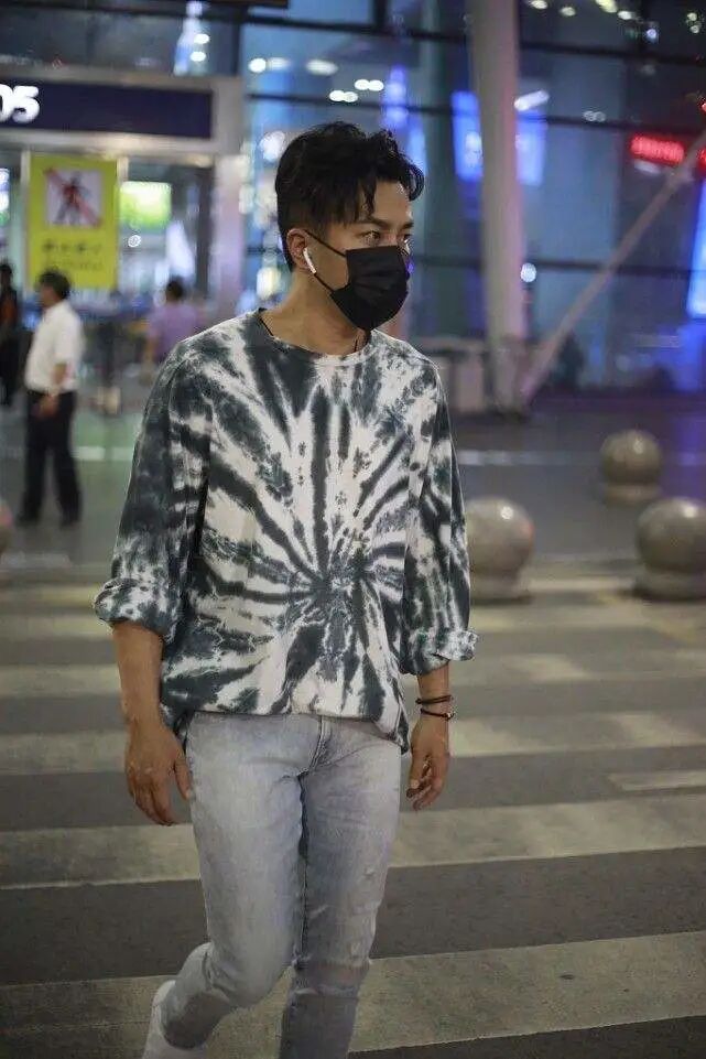 不是吧！恩爱夫妻崩了，公公下场内涵？（组图） - 31