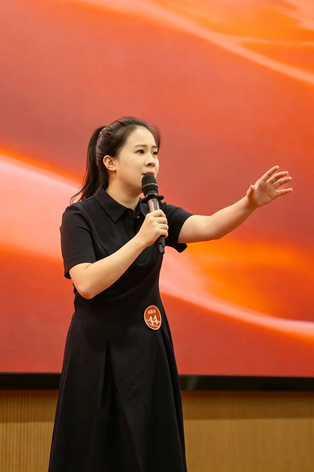 2026年福建省红色故事我来说讲解员大赛泉州初赛顺利举行