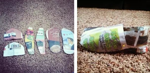 居家棉鞋不用買，自己DIY超簡單（附教程） 家居 第14張