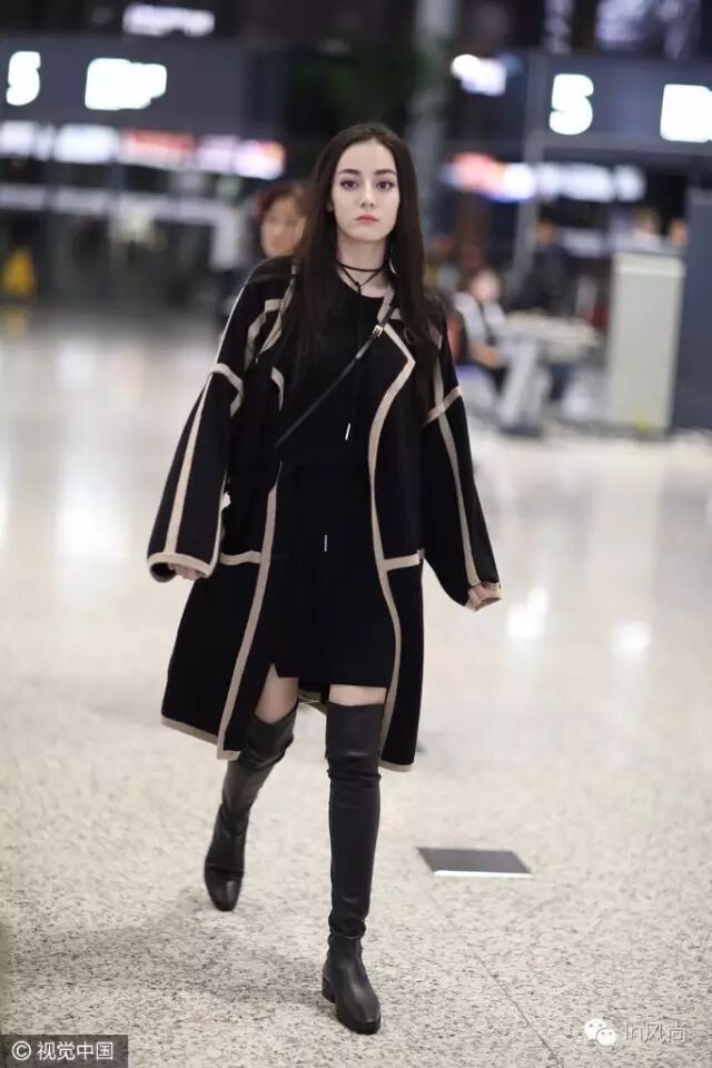 大衣,今年流行这样穿!