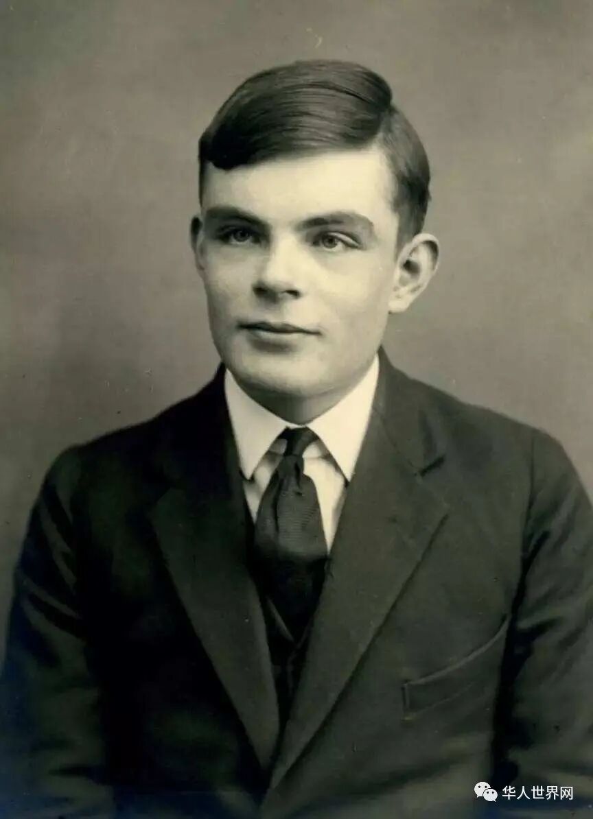 Alan Mathison Turing，艾伦·麦席森·图灵.jpg