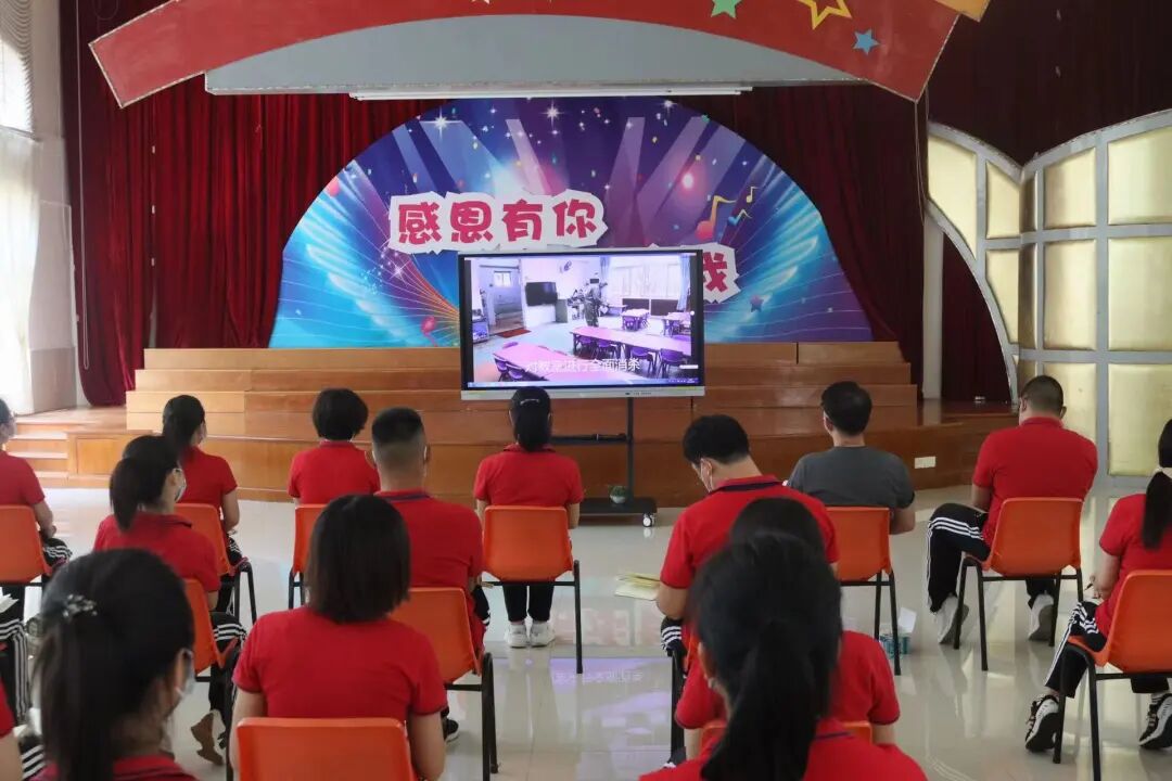 疫起学习助力抗疫中山市政法幼儿园疫情防控演练