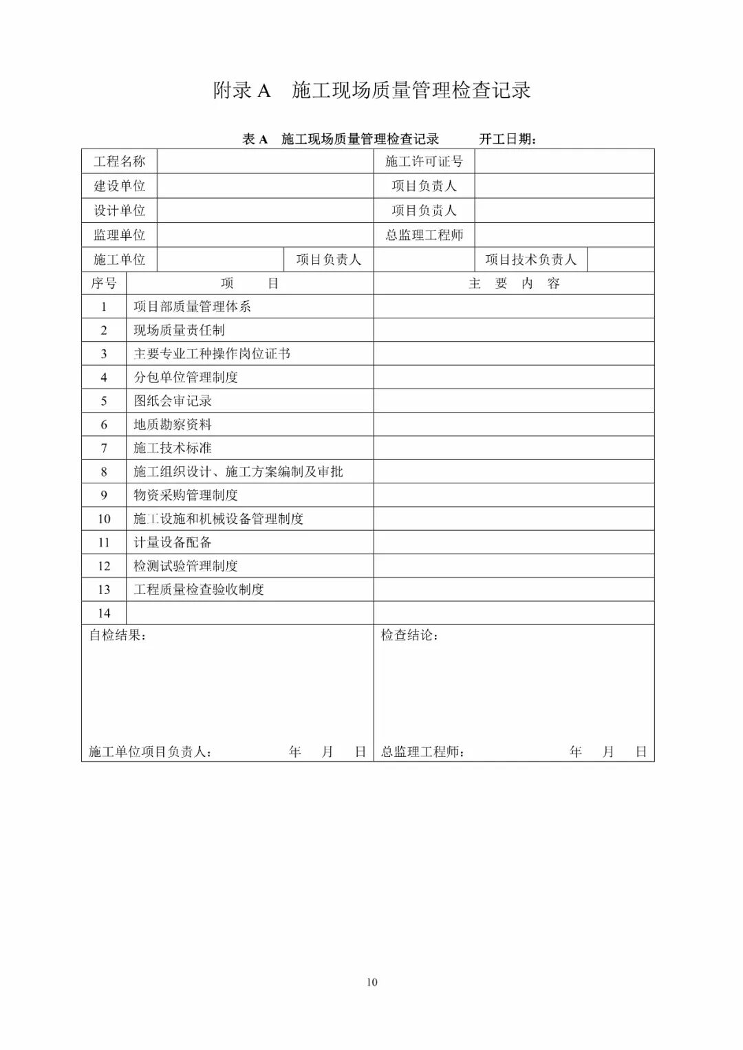 GB50300-2013建筑工程施工质量验收统一标准的图16