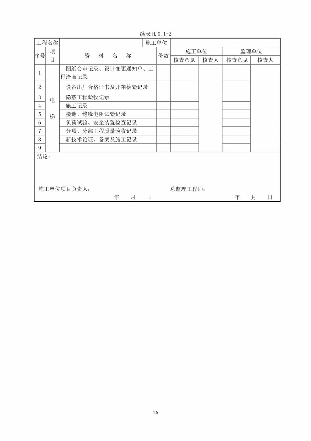 GB50300-2013建筑工程施工质量验收统一标准的图32