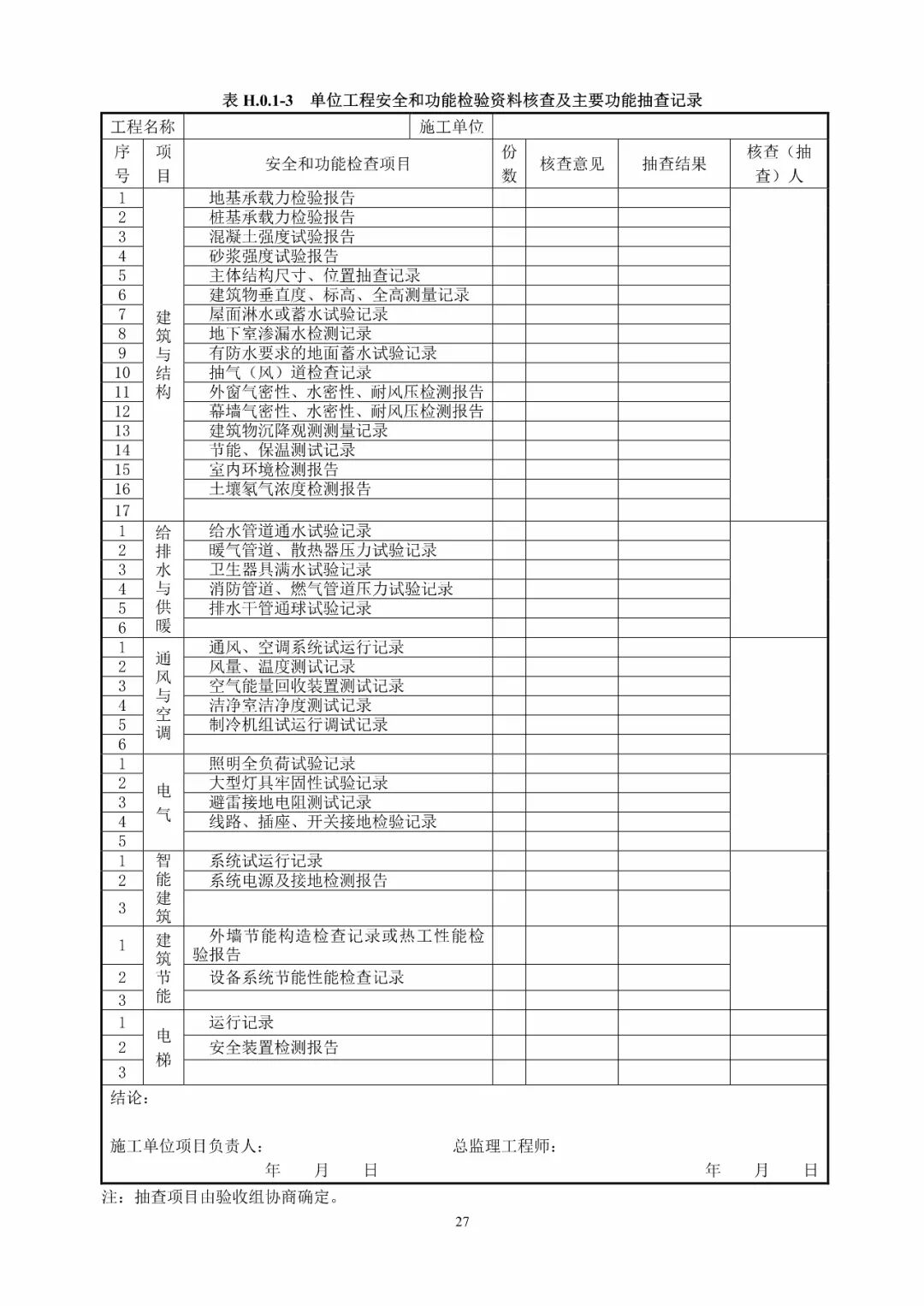 GB50300-2013建筑工程施工质量验收统一标准的图33