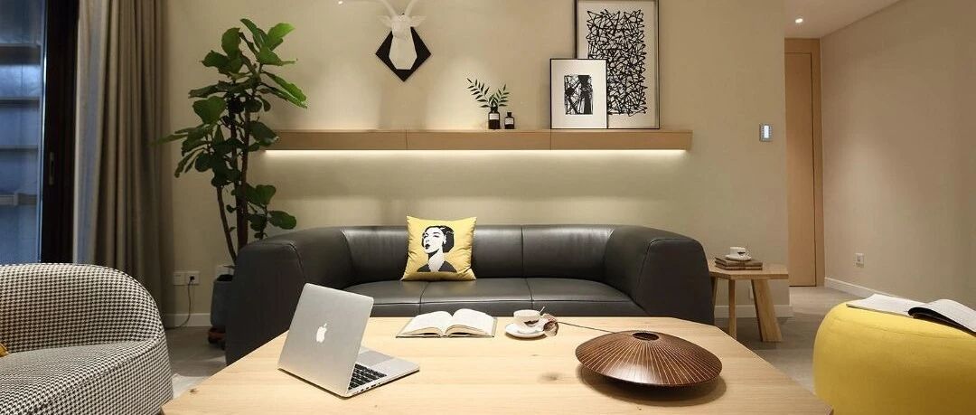 140㎡现代简约风，温馨漂亮颜值超高！