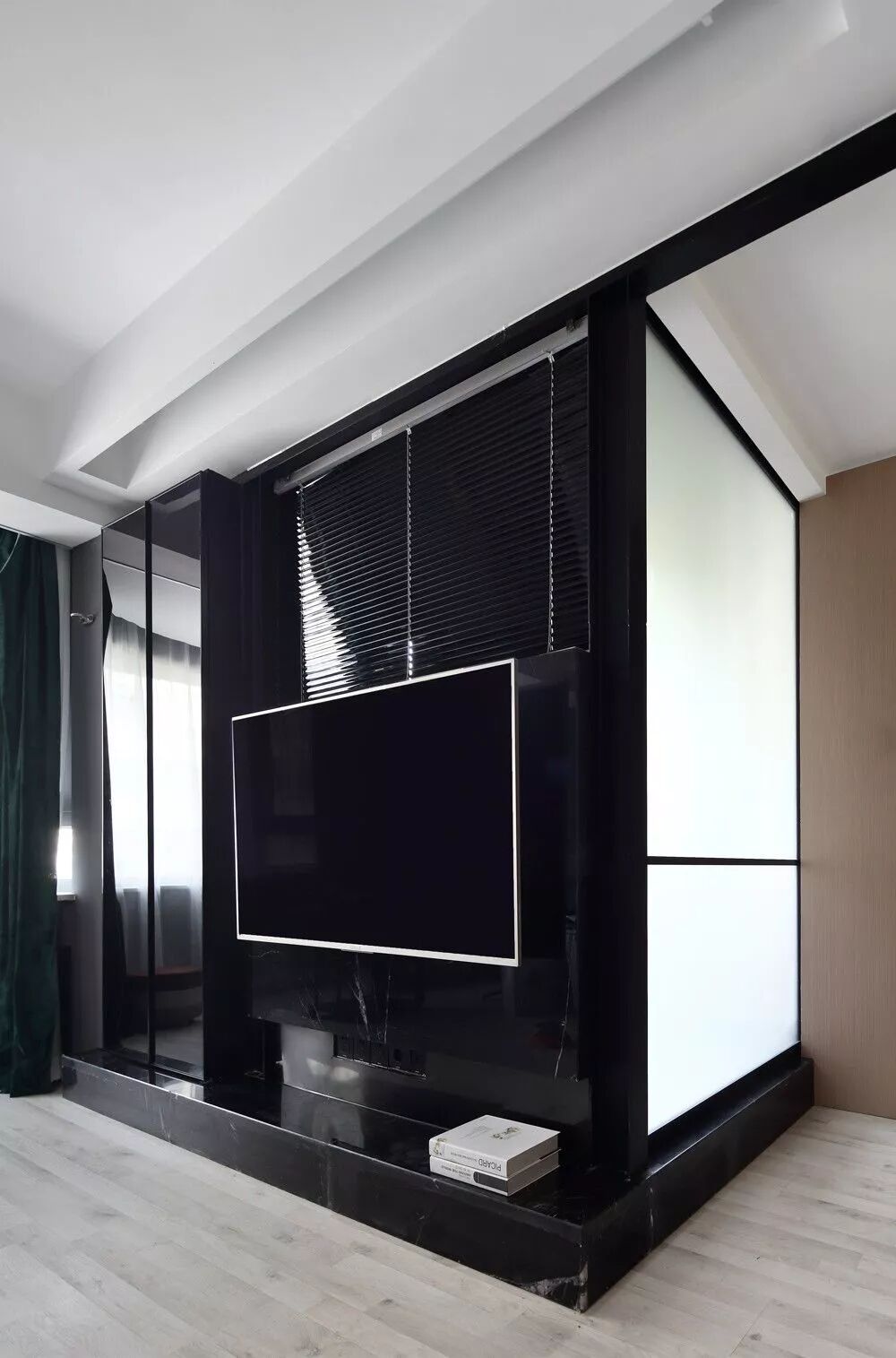 66㎡現代簡約風，設計師的「魔術」！ 家居 第10張