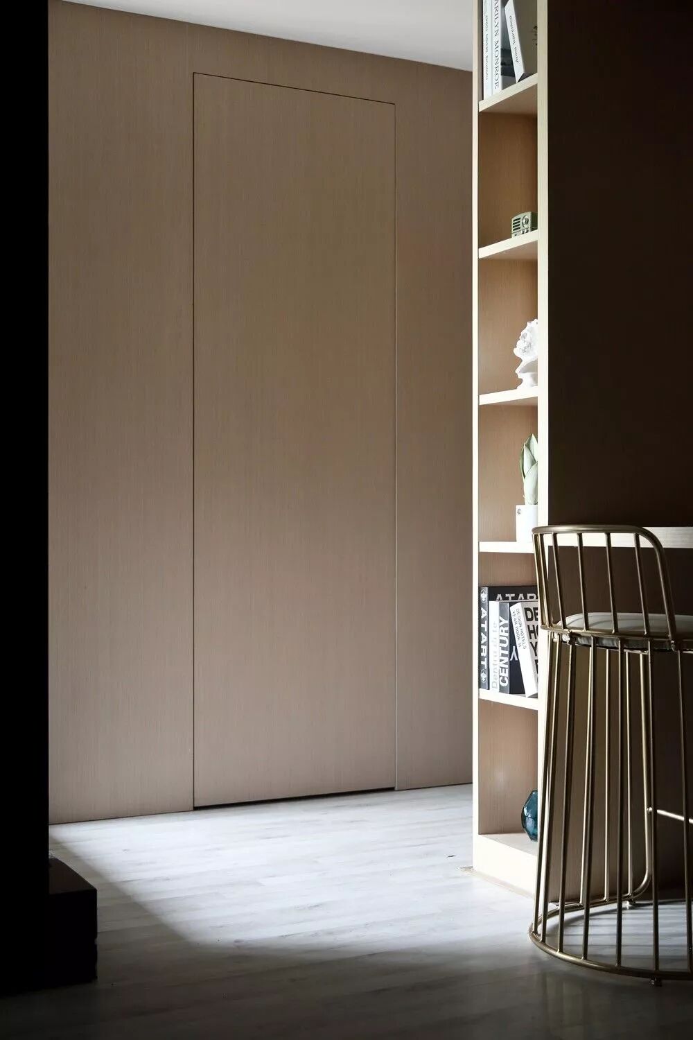 66㎡現代簡約風，設計師的「魔術」！ 家居 第8張