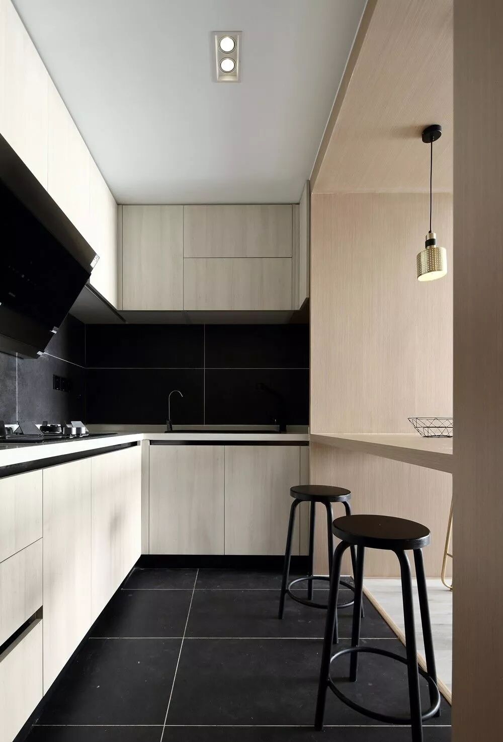 66㎡現代簡約風，設計師的「魔術」！ 家居 第13張