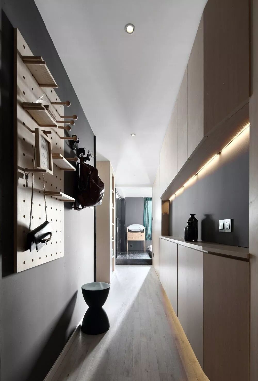 66㎡現代簡約風，設計師的「魔術」！ 家居 第2張