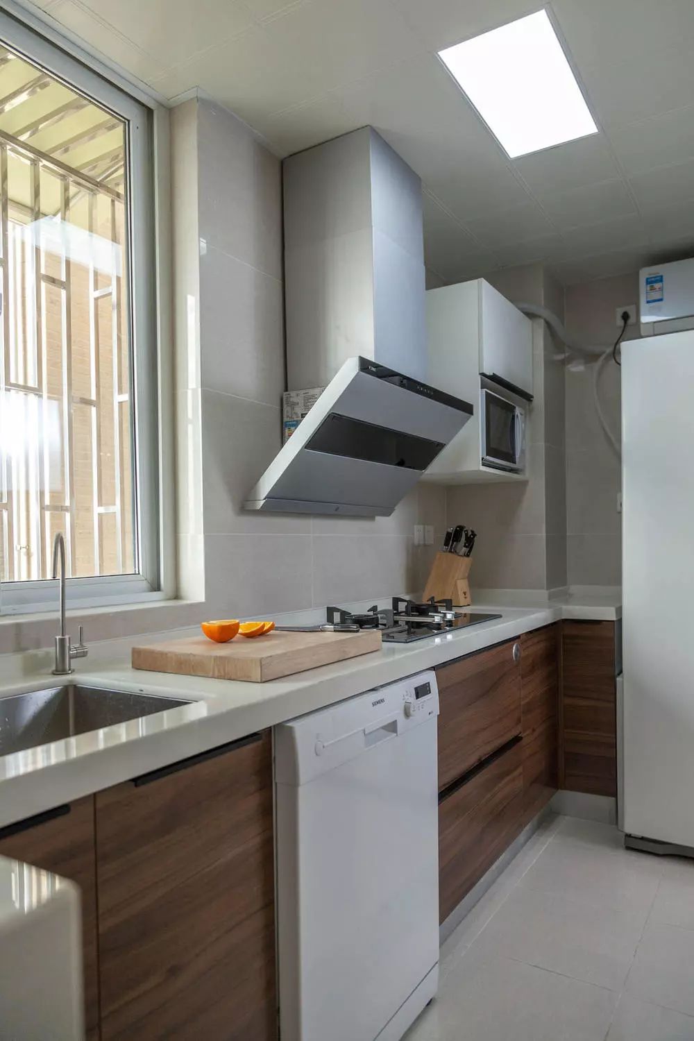 65平简约小二居，温馨浪漫而又舒适的小窝