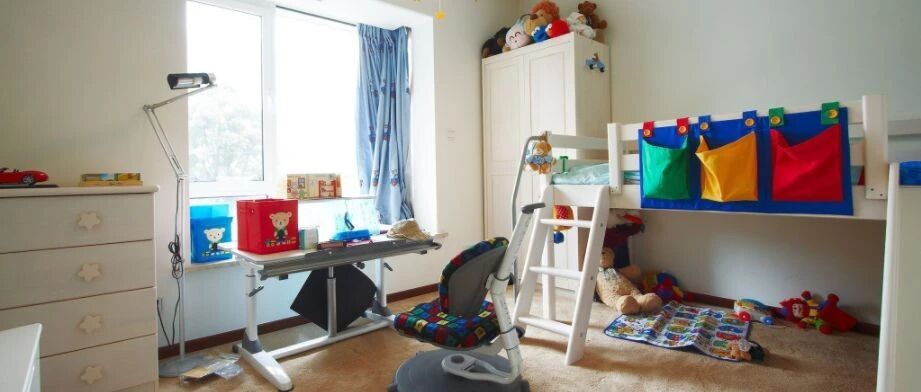 儿童房这样设计，孩子一定很喜欢！