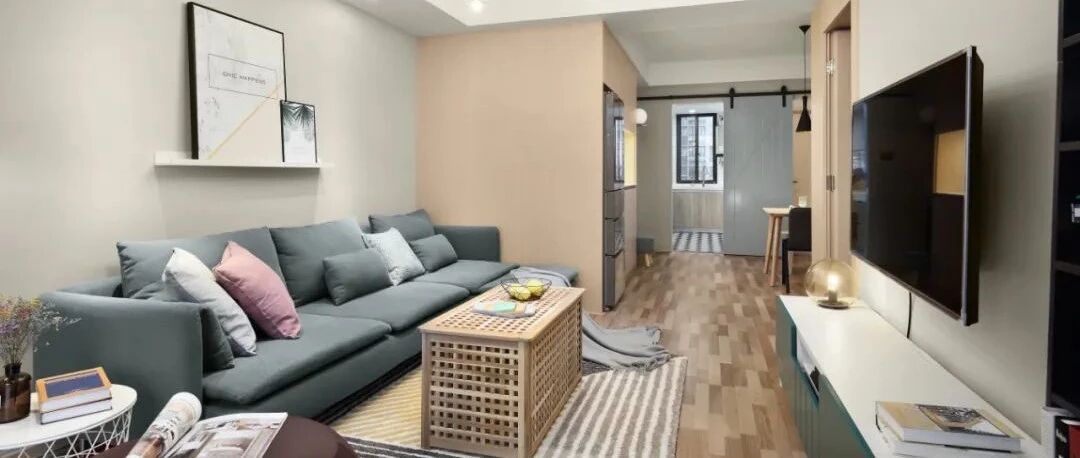 89㎡现代简约风，温馨时尚人人夸！