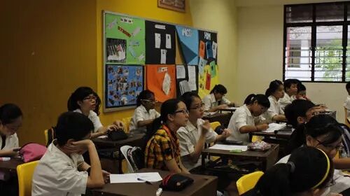 新加坡留学,新加坡小学留学