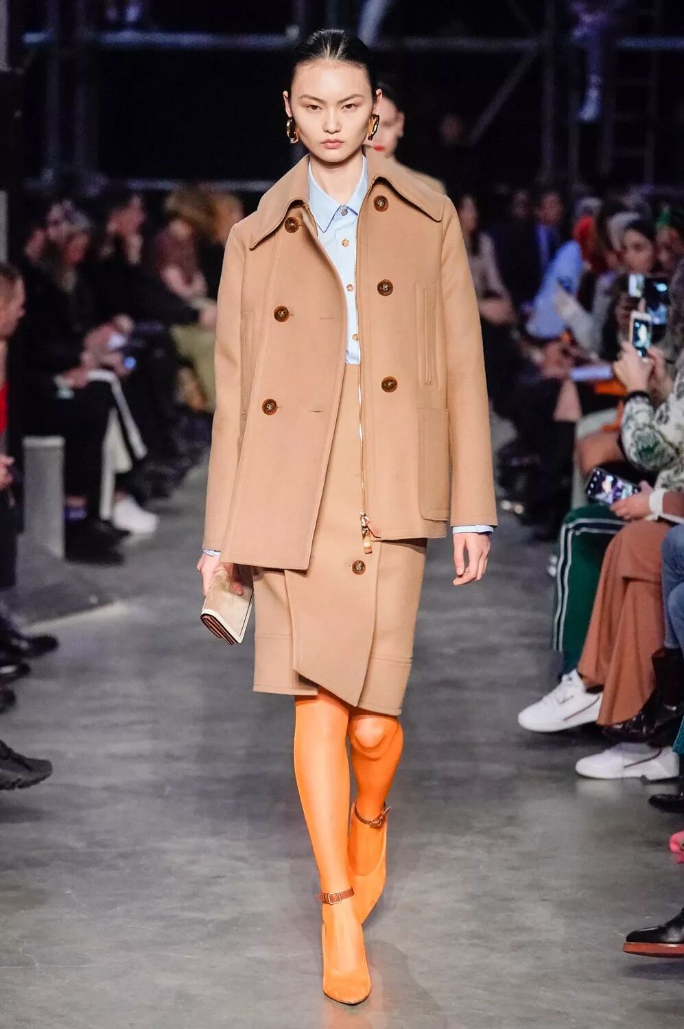 超级Burberry来了！106套全新造型卷起的u201c暴风雨u201d  自由微信 FreeWeChat