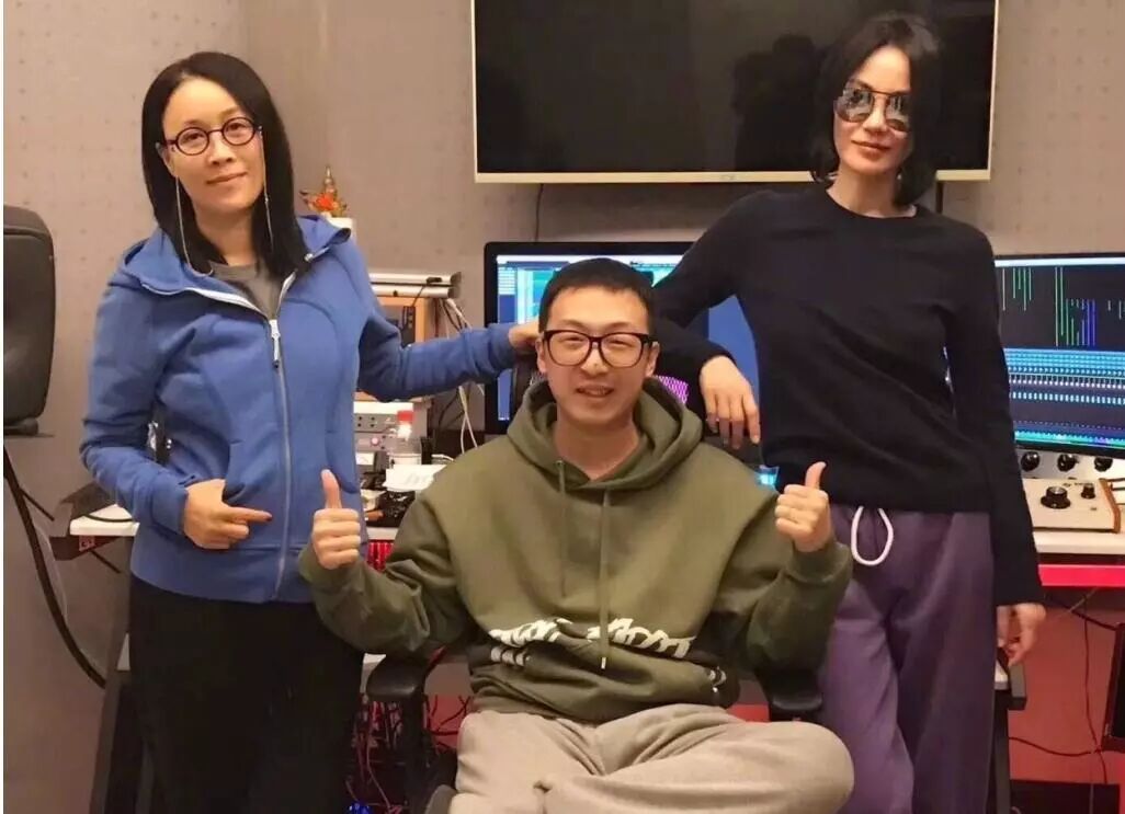那英王菲 我们会是一辈子的好朋友