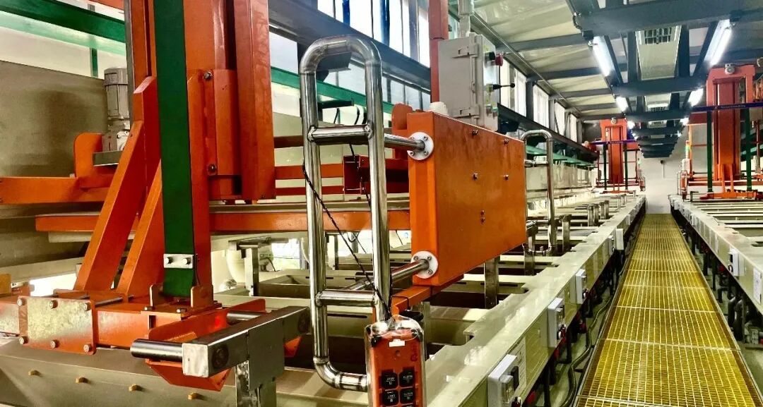 电镀：机械零件防腐防锈的专业守护者