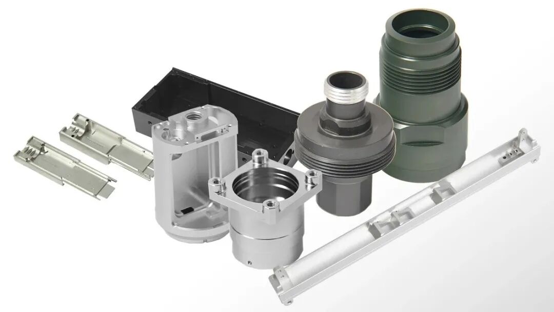 电镀技术：为机械部件披上“钢铁战衣”