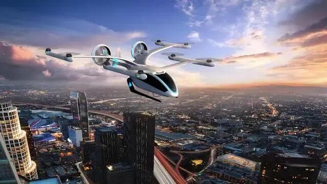 表面处理，助力低空飞行器翱翔天际