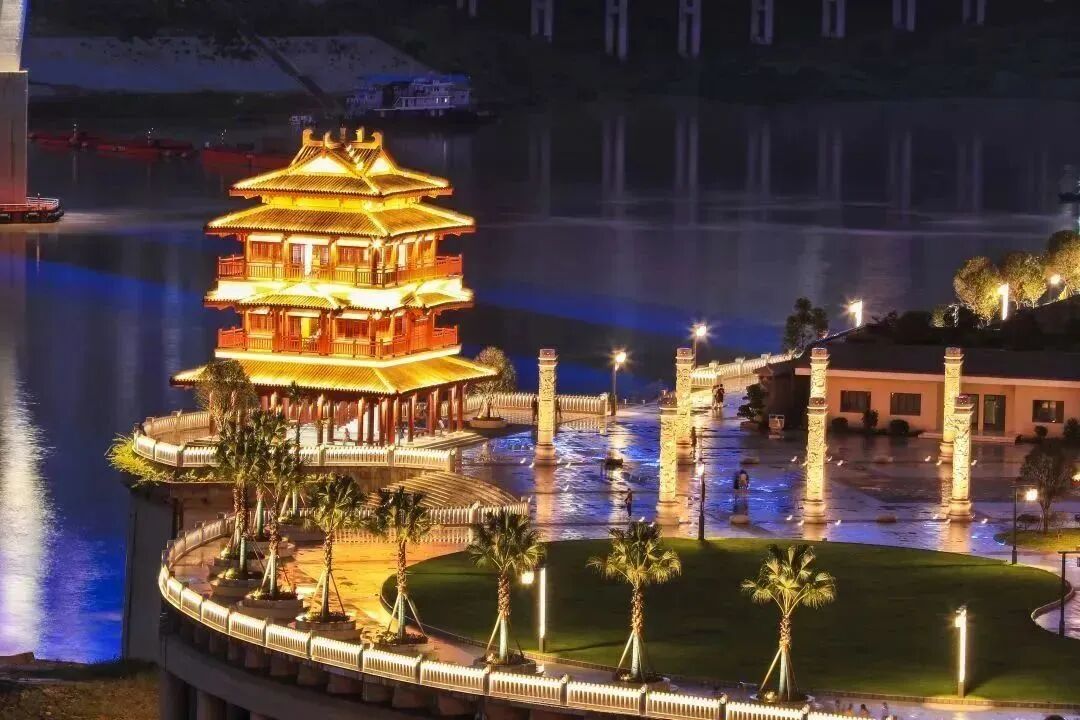 游宜人巴东 忆老城故事