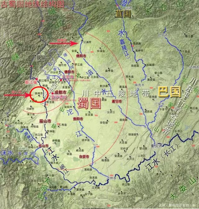 梦回唐朝|崇州的那些年