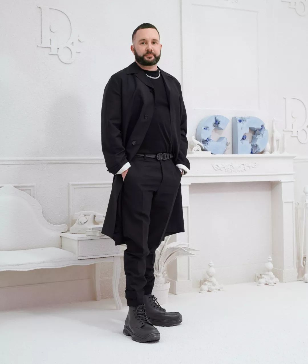 Kim Jones 「本性難移」？Dior 與街牌 Stussy 的合作遭曝光！ 時尚 第2張