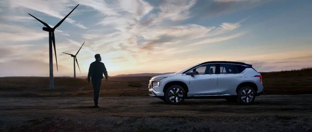 广州车展硬派纯电SUV阿图柯的正确打开方式