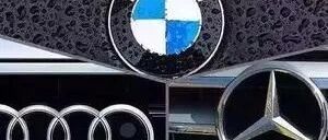 8月豪车：德系三强在华占据一成市场份额