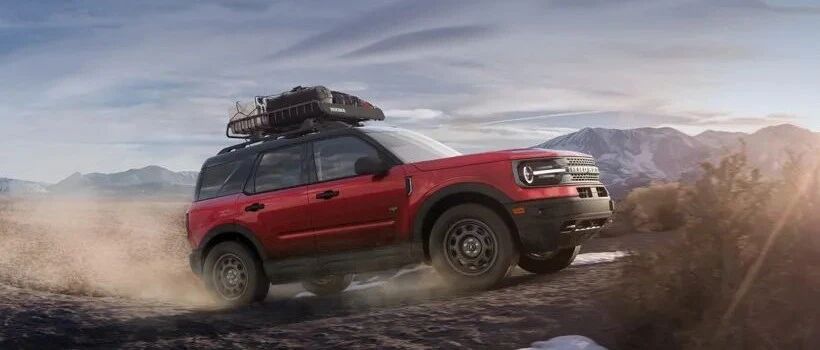 福特预计75%的Bronco订单将转化为实际销量