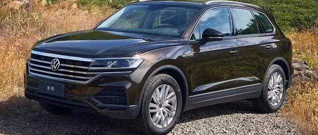 进口大众回应：将对途锐车辆投诉问题负责到底