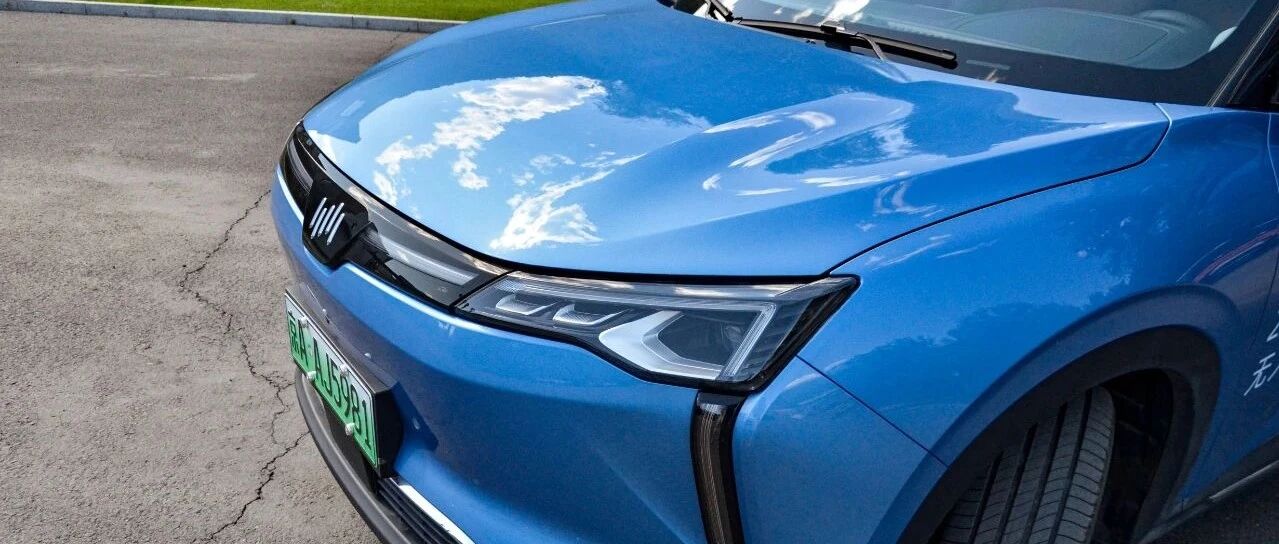 “高情商”才是家用车该有的样子 — 威马W6试驾体验