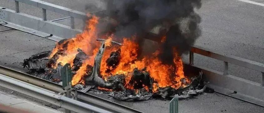 特斯拉的起火率竟然高于新能源自主品牌