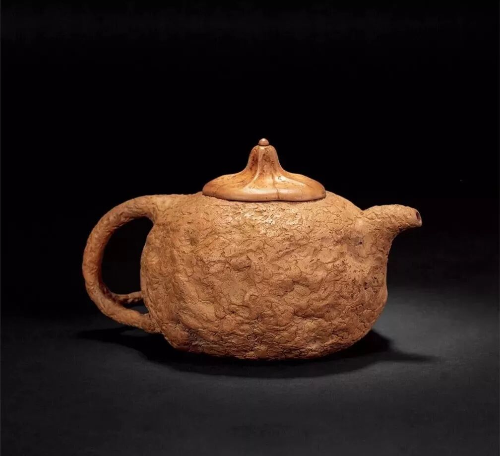 5位大师的供春壶谁做的最有韵味