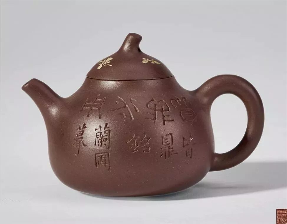 最特别的井栏匏瓜看清代名家申锡广陵绝响之技