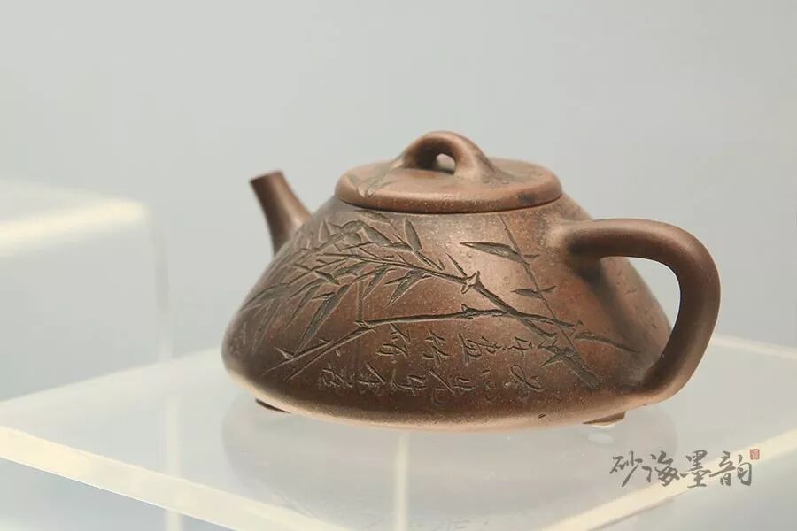 上海博物馆罕见紫砂重宝高清品赏