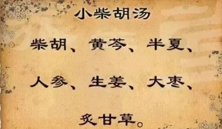 一剂小柴胡汤可管20种疾病，中医中的“消炎药”仅1块钱