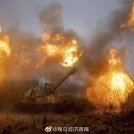 俄乌最新局势：乌官员大力宣扬发动“反攻”，俄军密集行动