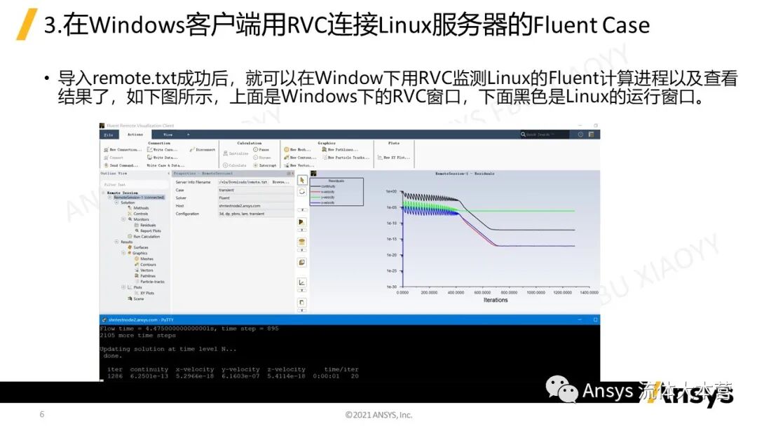 【Fluent】Fluent 远程可视化客户端高级使用技巧的图6
