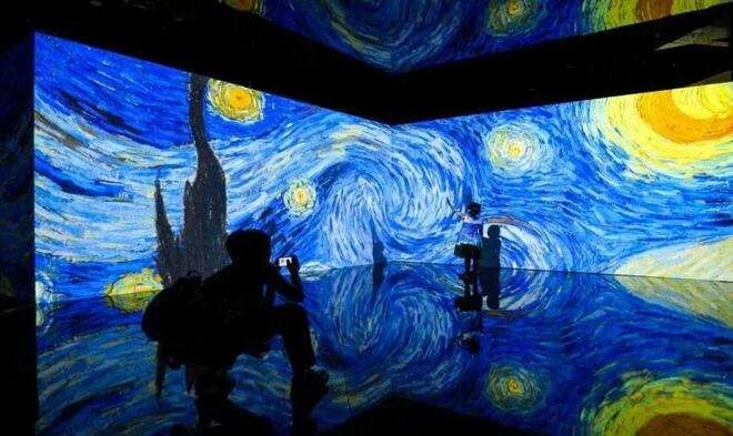 将来会不会昙花一现?数字化作品方兴未艾作品:ever