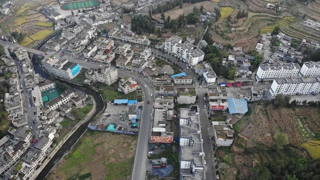 织金县板桥镇围绕四新抓四化开拓乡村振兴新局面