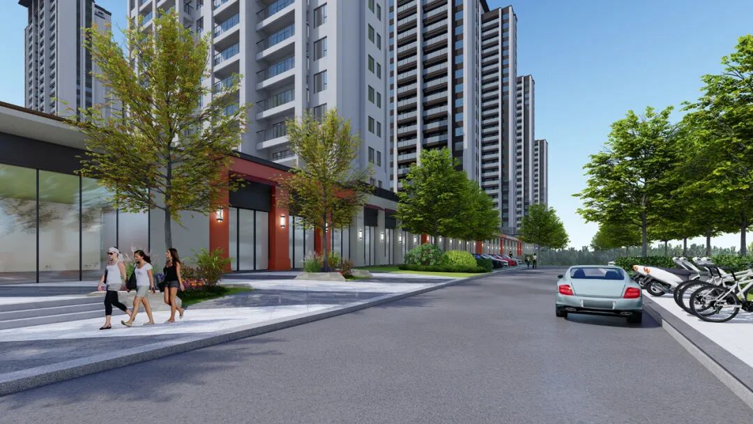 板式楼梯有平台梁吗_塔式住宅优点_板式住宅的优点有哪些?