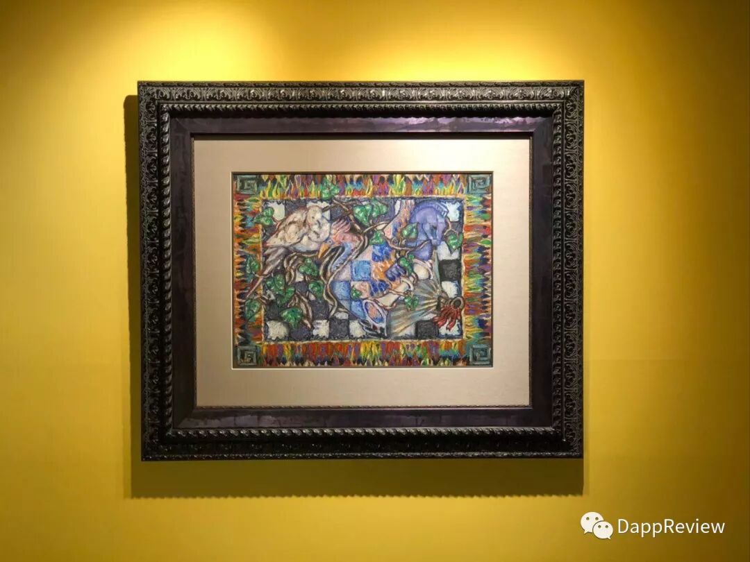 极客与艺术：赢取 310 BTC 的正确解密方式