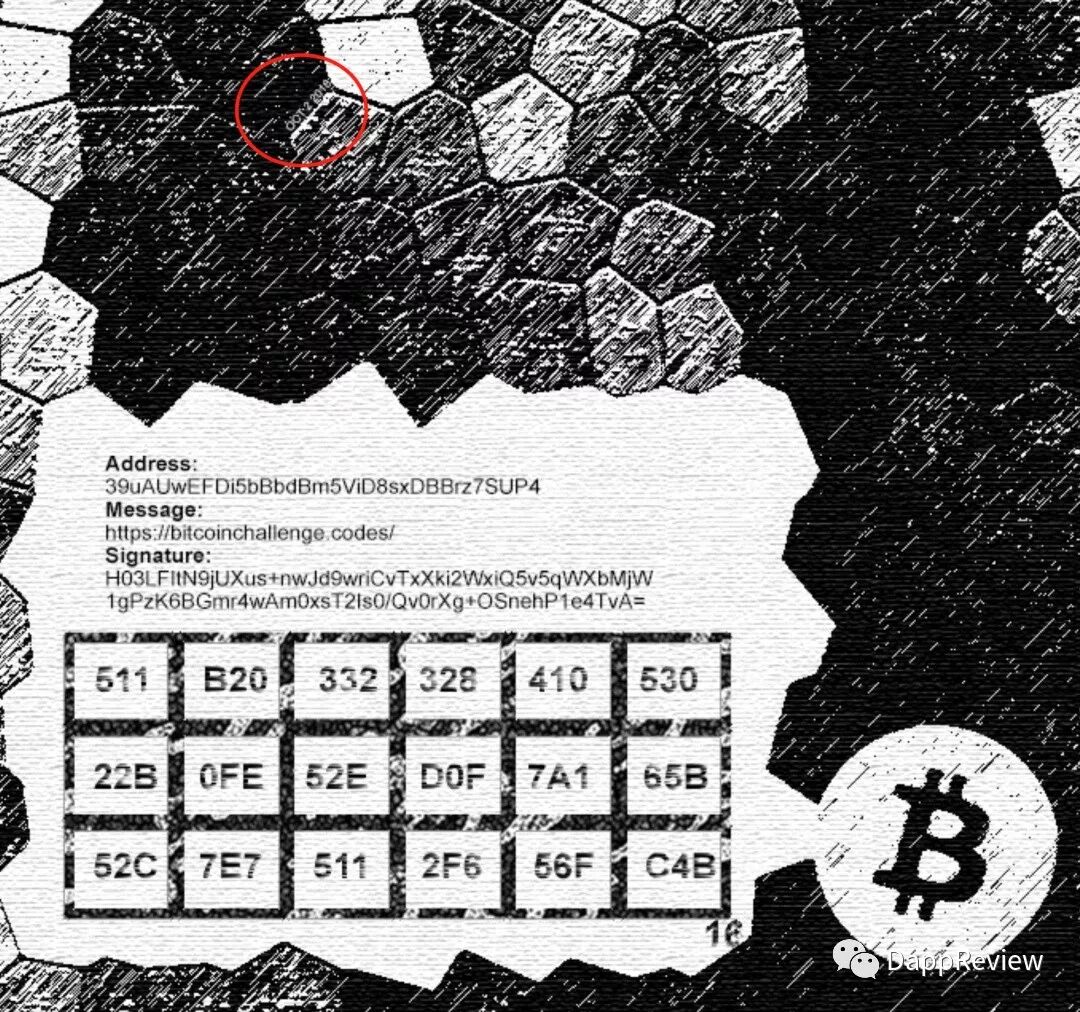 极客与艺术：赢取 310 BTC 的正确解密方式