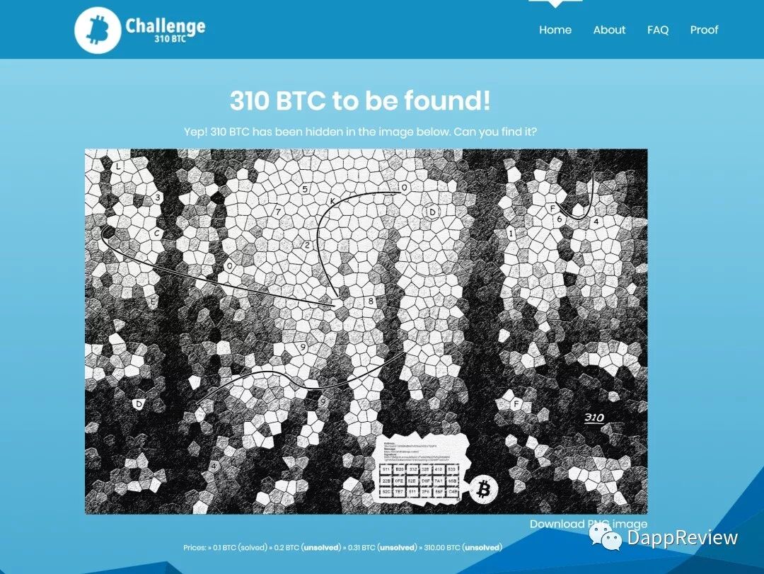极客与艺术：赢取 310 BTC 的正确解密方式