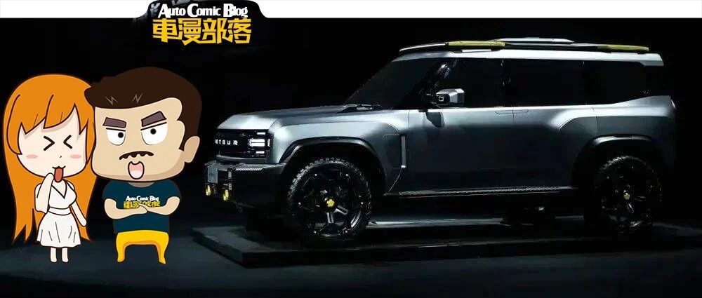 纯爷们的大玩具！今年这4款硬派越野车值得一等，上市必抢