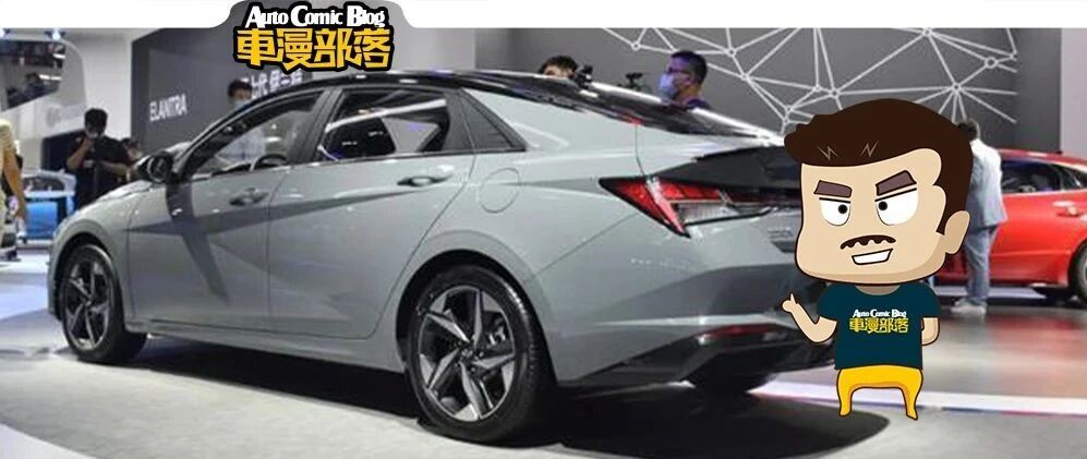 现代伊兰特，大溜背Q5，北京车展这些合资/进口新车值得你一看