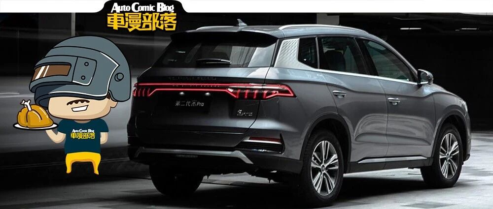 2月卖得最火的10款SUV，比亚迪首次登顶，吉利不见踪影